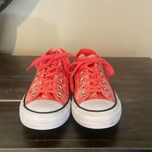Gently Used Converse